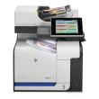 Suprimentos HP LaserJet Enterprise 500 color M 575 dn