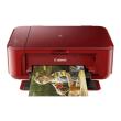 Canon Pixma MG 3650 vermelho