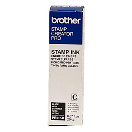 Brother Tinta para carimbos preto (PRINKB)