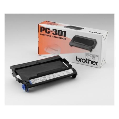 Brother Fita de transferência térmica preto (PC301)