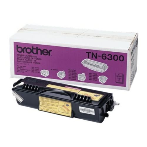 Brother Cartucho de toner preto (TN6300 / 26916)