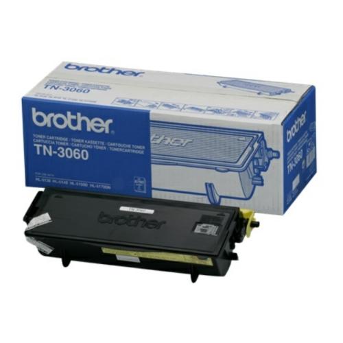 Brother Cartucho de toner preto (TN3060)