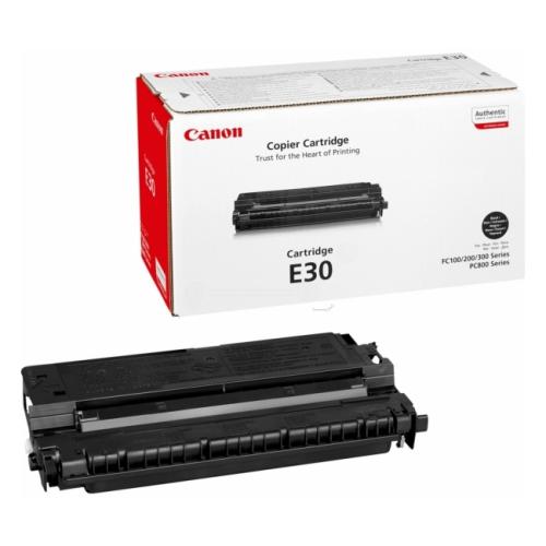 Canon Cartucho de toner preto (1491A003 / E30)