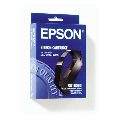 Epson Fita de tinta preto (C13S015066 / S015066)