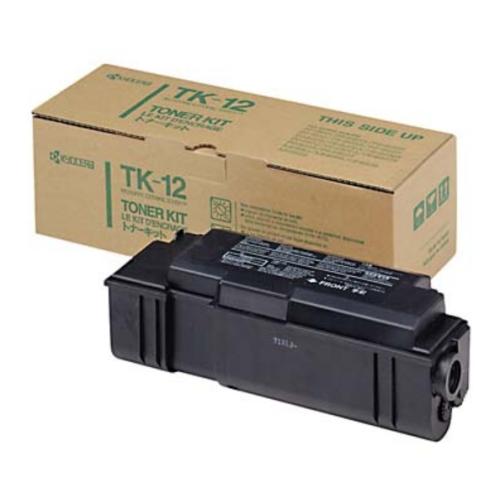 Kyocera Cartucho de toner preto (37027012 / TK12)