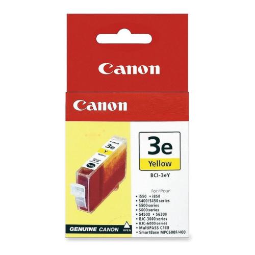 Canon Cartucho de tinta amarelo (4482A002 / BCI3EY)