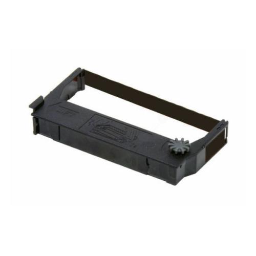Epson Fita de tinta preto / vermelho (C43S015362 / ERC23BR)