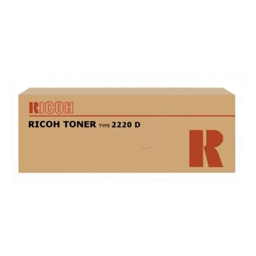 Ricoh Cartucho de toner preto (842042 / TYPE2220D)