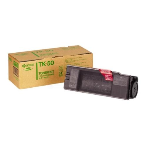 Kyocera Cartucho de toner preto (370QA0KX / TK50H)