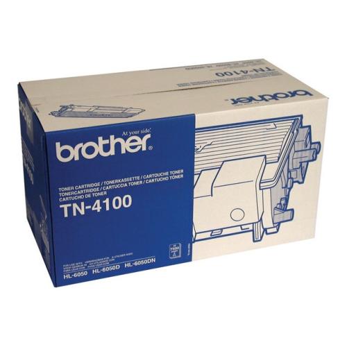 Brother Cartucho de toner preto (TN4100)