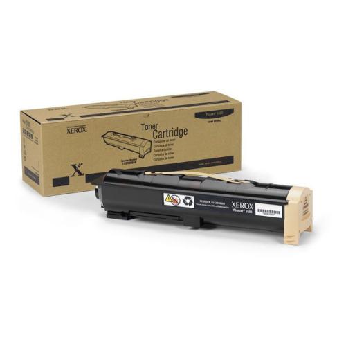 Xerox Cartucho de toner preto (113R00668 / 113R668)