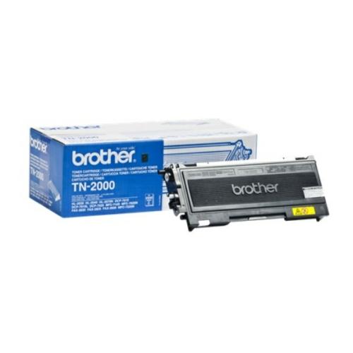 Brother Cartucho de toner preto (TN2000)