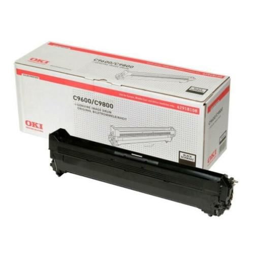 Oki Tambor preto (42918108)
