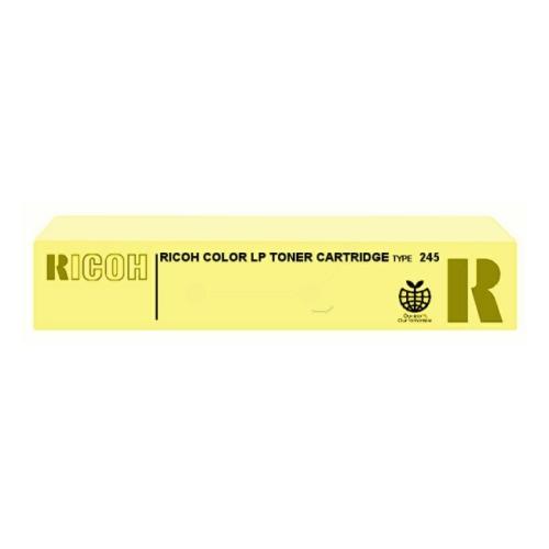 Ricoh Cartucho de toner amarelo (888313 / TYPE245) (elevada capacidade)