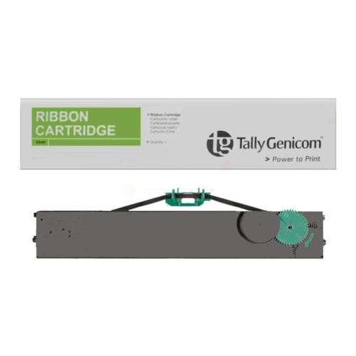 Tally Genicom Fita de tinta preto (043393)