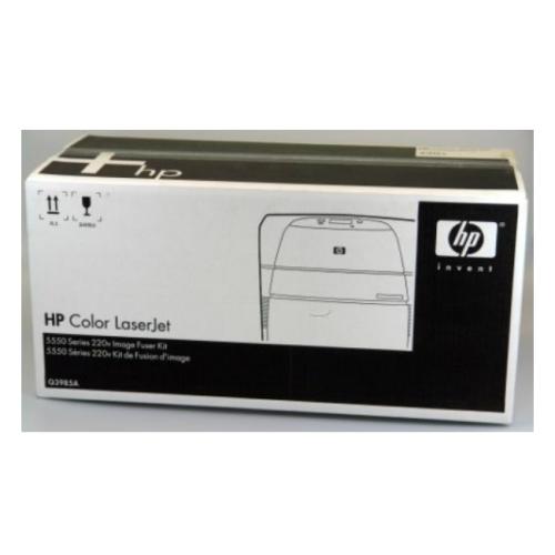 HP Unidade de fixação (Q3985A / Q398567901)