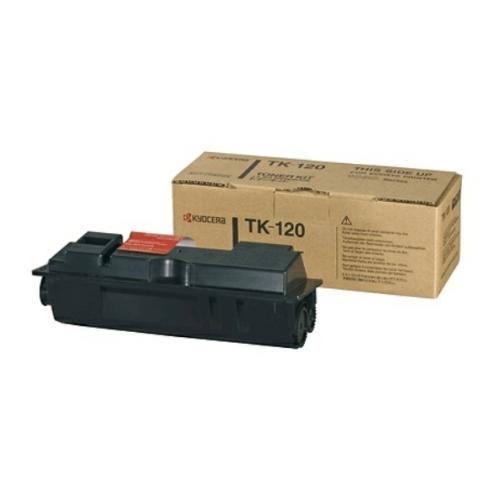 Kyocera Cartucho de toner preto (1T02G60DE0 / TK120)