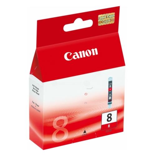 Canon Cartucho de tinta vermelho (0626B001 / CLI8R)