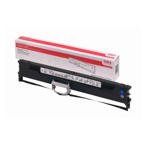 Oki Fita de tinta preto (43503601)