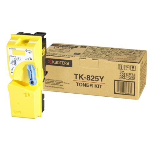 Kyocera Cartucho de toner amarelo (1T02FZAEU0 / TK825Y)