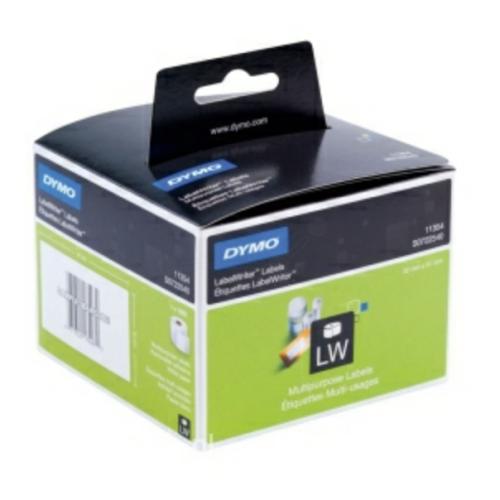 Dymo Etiqueta branco (11354 / S0722540)