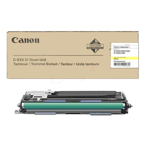 Canon Tambor amarelo (0459B002 / CEXV21)