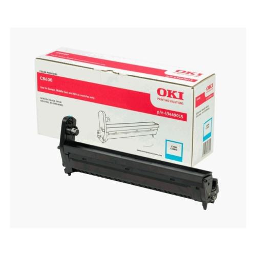 Oki Tambor ciano (43449015)