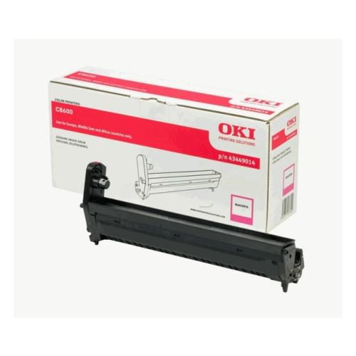 Oki Tambor magenta (43449014)