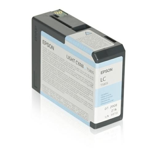 Epson Cartucho de tinta foto ciano (C13T580500 / T5805)