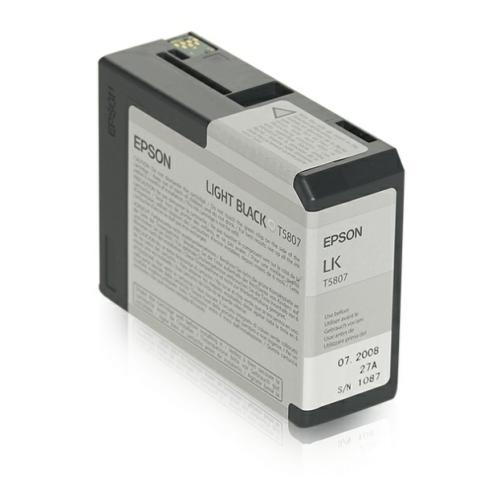Epson Cartucho de tinta preto (C13T580700 / T5807)