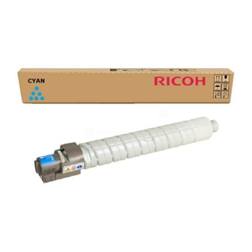 Ricoh Cartucho de toner ciano (888611 / TYPEC4500C)