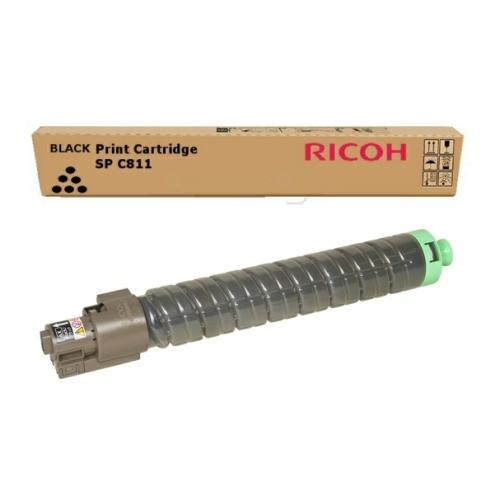 Ricoh Cartucho de toner preto (821217 / SPC811) (elevada capacidade)