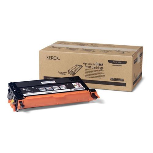 Xerox Cartucho de toner preto (113R00726 / 113R726) (elevada capacidade)