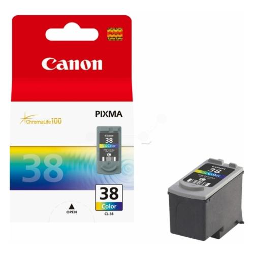 Canon Cartucho de tinta cor (2146B001 / CL38)