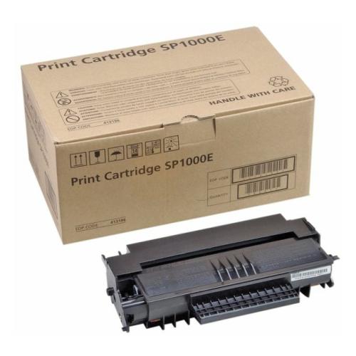 Ricoh Cartucho de toner preto (413196 / 406525)