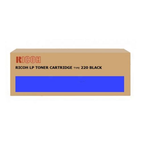 Ricoh Cartucho de toner preto (403074 / TYPE220)