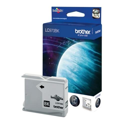 Brother Cartucho de tinta preto (LC970BK)