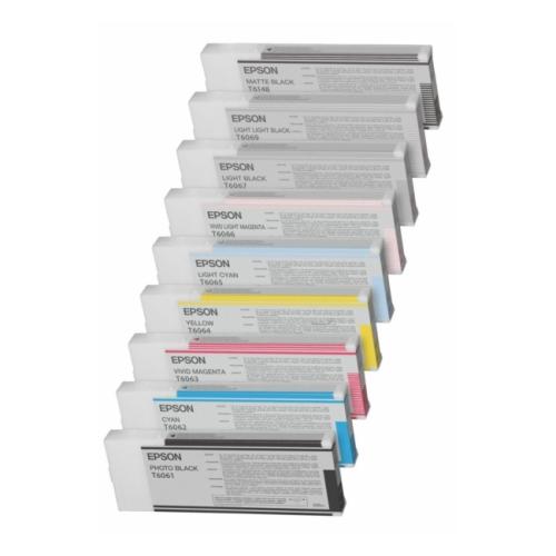 Epson Cartucho de tinta magenta (C13T606300 / T6063)