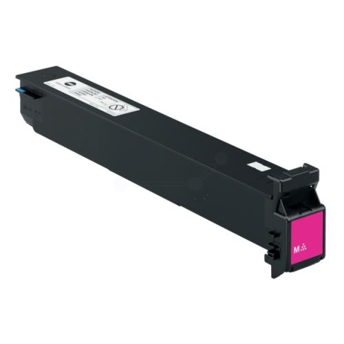 Konica Minolta Cartucho de toner magenta (A0D7352 / TN213M)