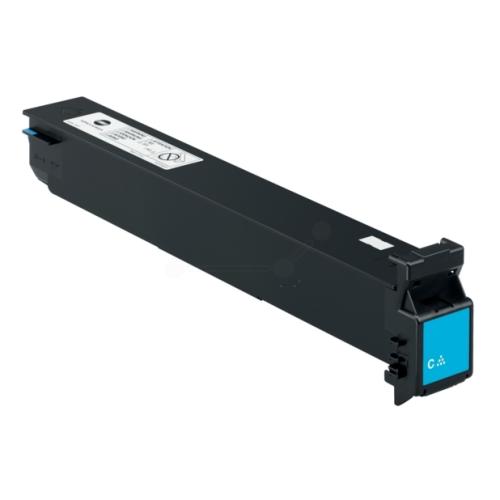 Konica Minolta Cartucho de toner ciano (A0D7452 / TN213C)