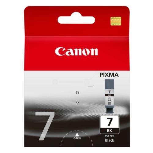 Canon Cartucho de tinta preto (2444B001 / PGI7BK)