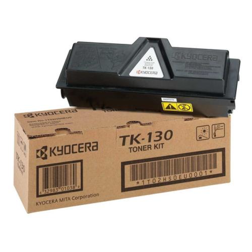 Kyocera Cartucho de toner preto (1T02HS0EU0 / TK130)