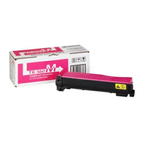 Kyocera Cartucho de toner magenta (1T02HNBEU0 / TK560M)