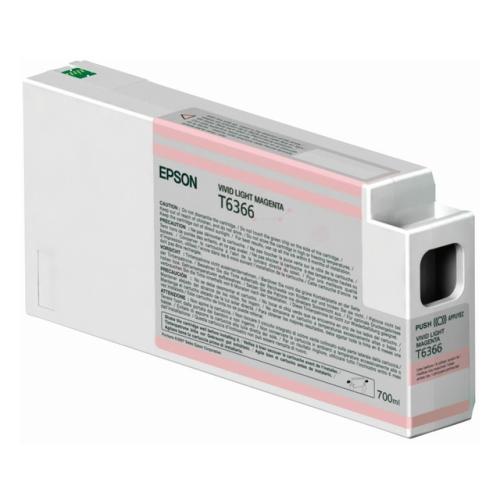 Epson Cartucho de tinta fotografia magenta (C13T636600 / T6366)