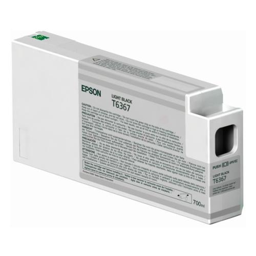 Epson Cartucho de tinta preto (C13T636700 / T6367)