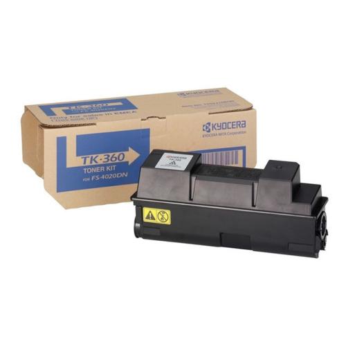 Kyocera Cartucho de toner preto (1T02J20EU0 / TK360)