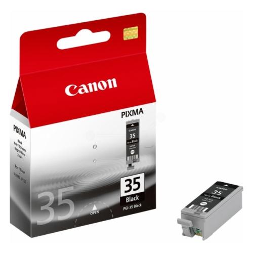 Canon Cartucho de tinta preto (1509B001 / PGI35BK)