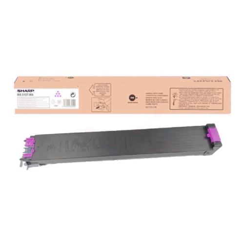 Sharp Cartucho de toner magenta (MX31GTMA)
