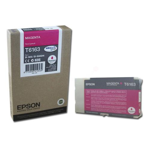 Epson Cartucho de tinta magenta (C13T616300 / T6163)