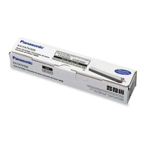 Panasonic Cartucho de toner preto (KXFATK509 / KXFATK509X)